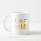 kinderkanker steun voor de genezing Mok (Links)