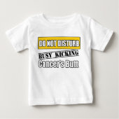 Kinderkanker stoort de prikkel niet (Voorkant)