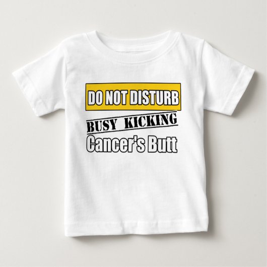 Kinderkanker stoort de prikkel niet (Voorkant)