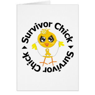 Kinderkanker Survivor Chick