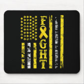 Kinderkankercrème crème kinderkanker muismat (Voorkant)