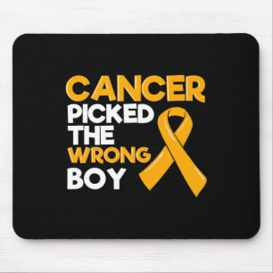 Kinderkankerjongen Ribbon Tumor pediatricia Chi Muismat