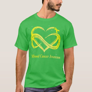 Kinderkankermeisje T-shirt