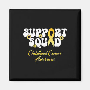 Kinderkankerondersteuning Squad Childhood Cancer A Magneet