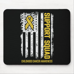 Kinderkankerondersteuning Squad Childhood Cancer A Muismat