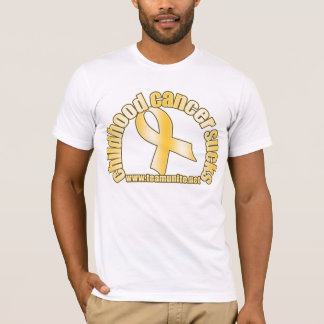 Kinderkankeropwekkers T-shirt