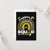 Kinderkankersuppletiepad Kaart (Voorkant / Achterkant in situ)