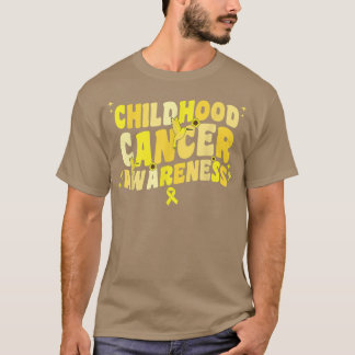 Kinderkankervoorlichting Kinder Hummingbird Sunflo T-shirt