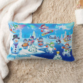 Kinderkerst lumbaal kussen of kussen (Deken)
