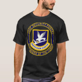 Kinderkinderen van de luchtmacht t-shirt (Voorkant)