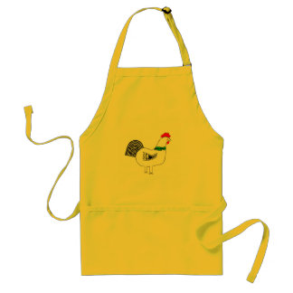 Kinderkip Apron Standaard Schort