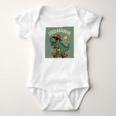 Kinderkleding Romper (Voorkant)