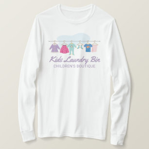 Kinderkledingboetiek   Kinder kringloopwinkel T-shirt
