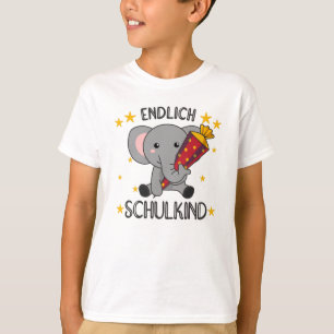 Kinderkleuterschool T-shirt