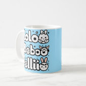 Kinderkopje Koffiemok (Voorkant links)