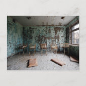 Kinderkrankenzimmer Briefkaart (Voorkant)