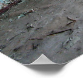 Kinderkrankenzimmer Poster (Hoek)