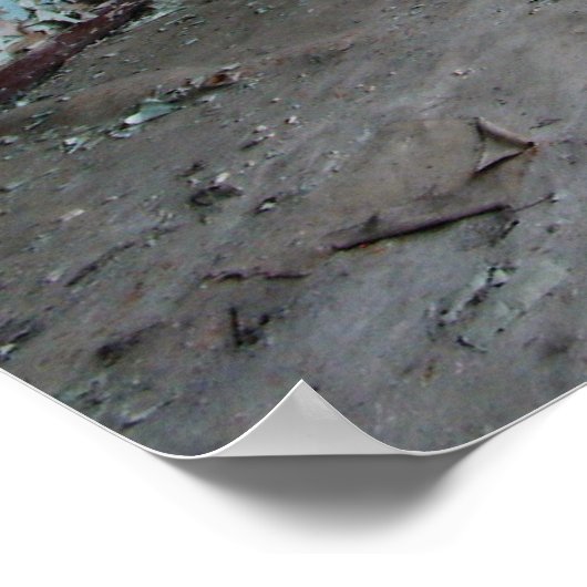 Kinderkrankenzimmer Poster (Hoek)