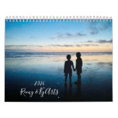 Kinderkunstkalender 2026 kalender (Hoes)