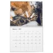 Kinderkunstkalender 2026 kalender (Feb 2027)