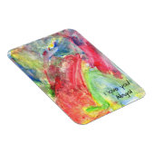 Kinderkunstmagneet Magneet (Rechterzijde)