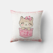 Kinderkussen voor dieren kussen (Achterkant)