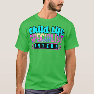 Kinderleven Specialist stagiair T-shirt