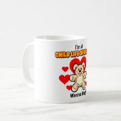 Kinderlevensspecialist Teddy Bear Mok (Voorkant links)