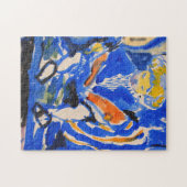 Kinderlezen | Henry Lyman Saen Legpuzzel (Horizontaal)