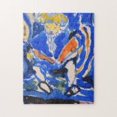 Kinderlezen | Henry Lyman Saen Legpuzzel (Verticaal)