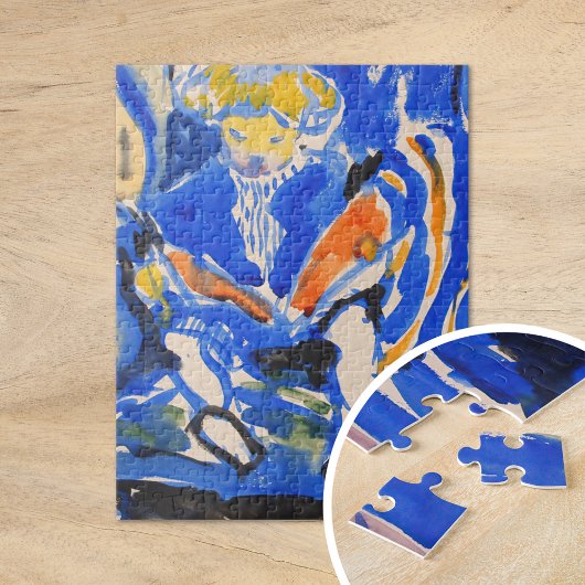 Kinderlezen | Henry Lyman Saen Legpuzzel
