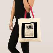 Kinderlied Jack Korner Tote Bag (Voorkant (product))