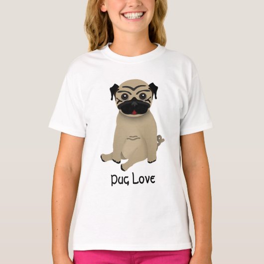 kinderliefde T-Shirt (Voorkant)