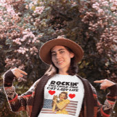 Kinderloze Cat Dames T-shirts