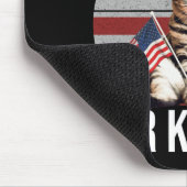 Kinderloze Cat Dames voor Kamala Muismat (Hoek)