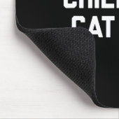 Kinderloze Cat Dudes Muismat (Hoek)