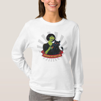 Kinderloze Cat Ladies Club - T-shirt met lange mou