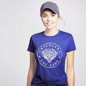 Kinderloze Cat Lady-beweging T-shirt