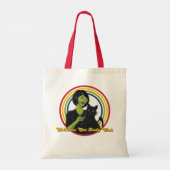 Kinderloze Cat Lady Club - Retro - Tas (Achterkant)