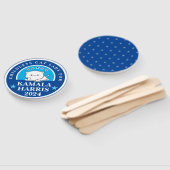 Kinderloze Cat Lady voor Kamala Harris Handwaaier (Niet-gemonteerd)