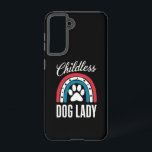 Kinderloze Dog Lady Verkiezingsstem 2024 Rainbow U Samsung Galaxy Hoesje<br><div class="desc">Kinderloze Dog Lady Verkiezingsstem 2024 Rainbow USA</div>