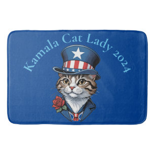 Kinderloze Kat Dame 2024 Thunder_Cove Badmat