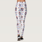 KINDERLOZE KATDAMES VOOR KAMALA LEGGINGS (Achterkant)
