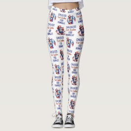 KINDERLOZE KATDAMES VOOR KAMALA LEGGINGS