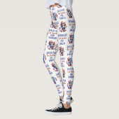 KINDERLOZE KATDAMES VOOR KAMALA LEGGINGS (Links)