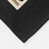 Kinderloze Katten Dames Katten Karma Retro Grappig Fleece Deken (Hoek)