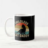 Kinderloze Kattenvader 2024 1 Koffiemok (Links)