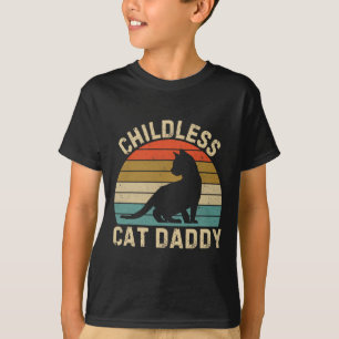 Kinderloze Kattenvader 2024 1  T-shirt