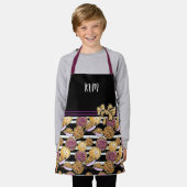 Kindermaat Pies Galore Schort (Gedragen)