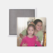 Kindermagneet Magneet (Voorkant / Achterkant)